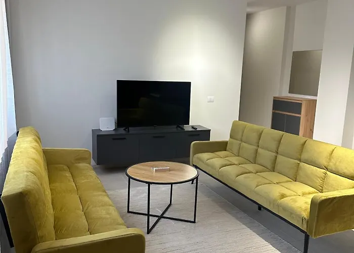 Appartement New Bazar - 2 Tirana