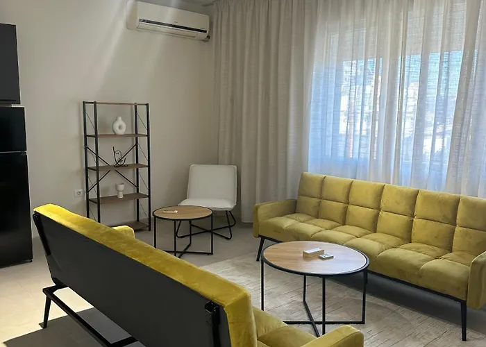 New Bazar - 2 Appartement Tirana