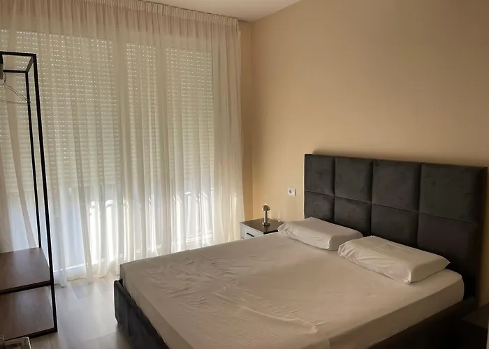 Apartmán New Bazar - 2 Tirana